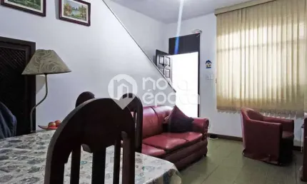 Apartamento com 3 quartos à venda na Rua Dona Amélia, Andaraí, Rio de Janeiro