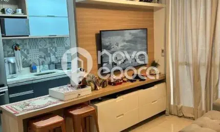 Todos os Santos | Apartamento 3 quartos, sendo 1 suite