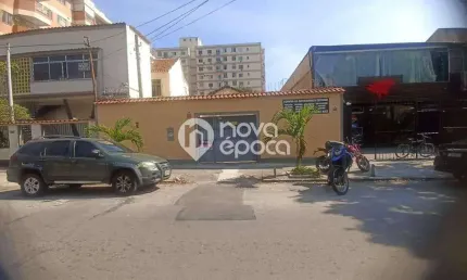 Terreno à venda na Rua Gustavo Riedel, Engenho de Dentro, Rio de Janeiro
