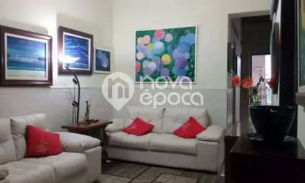 Casa com 2 quartos à venda na Rua Pereira Soares, Vila Isabel, Rio de Janeiro