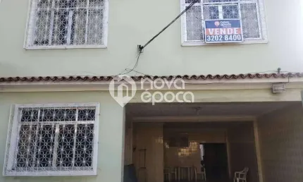 Casa com 7 quartos à venda na Praça Nossa Senhora das Dores, Pavuna, Rio de Janeiro