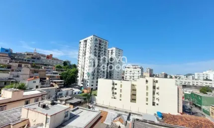 Apartamento com 2 quartos à venda na Rua Tenente Franca, Cachambi, Rio de Janeiro