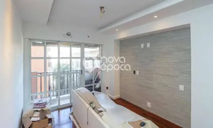 Jardim Botânico | Apartamento 2 quartos, sendo 1 suite