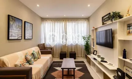 Apartamento com 2 quartos à venda na Rua Jangadeiros, Ipanema, Rio de Janeiro