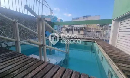 Cobertura com 5 quartos à venda na Rua Raimundo Correia, Copacabana, Rio de Janeiro