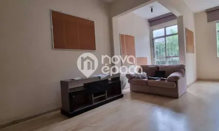 Apartamento com 3 quartos à venda na Rua Uruguai, Tijuca, Rio de Janeiro