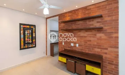 Apartamento com 2 quartos à venda na Rua Cândido Mendes, Glória, Rio de Janeiro