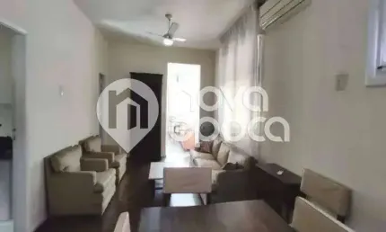Apartamento com 3 quartos à venda na Rua Voluntários da Pátria, Botafogo, Rio de Janeiro