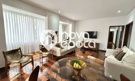 Apartamento com 3 quartos à venda na Rua Gomes Carneiro, Ipanema, Rio de Janeiro