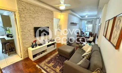 Apartamento com 2 quartos à venda na Rua Marquês de Abrantes, Flamengo, Rio de Janeiro