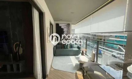 Apartamento com 3 quartos à venda na Rua Mena Barreto, Botafogo, Rio de Janeiro