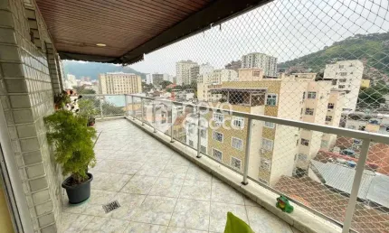 Apartamento com 2 quartos à venda na Rua Barão de Cotegipe, Vila Isabel, Rio de Janeiro