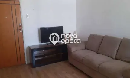 Apartamento com 2 quartos à venda na Rua Rio Grande do Sul, Méier, Rio de Janeiro