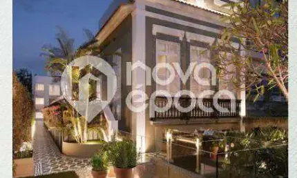 Apartamento com 1 quarto à venda na Rua Jardim Botânico, Jardim Botânico, Rio de Janeiro