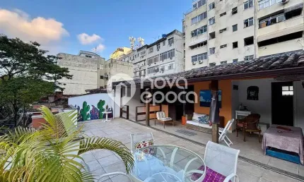 Casa com 5 quartos à venda na Rua Major Rúbens Vaz, Gávea, Rio de Janeiro