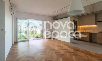 Apartamento com 3 quartos à venda na Rua São Clemente, Botafogo, Rio de Janeiro