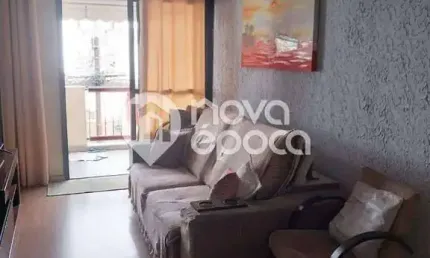 Apartamento com 3 quartos à venda na Rua Monte Pascoal, Cachambi, Rio de Janeiro