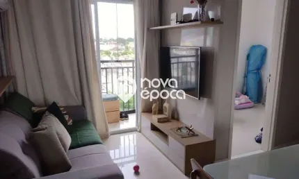 Apartamento com 2 quartos à venda na Rua General Belford, Rocha, Rio de Janeiro