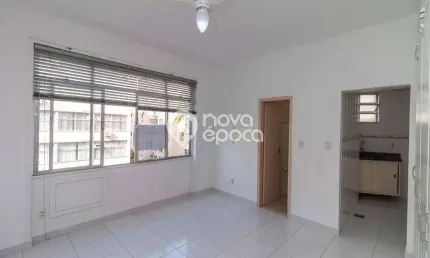 Kitnet / Stúdio à venda na Rua Camuirano, Botafogo, Rio de Janeiro