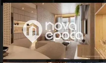 Apartamento com 2 quartos à venda na Rua General Polidoro, Botafogo, Rio de Janeiro