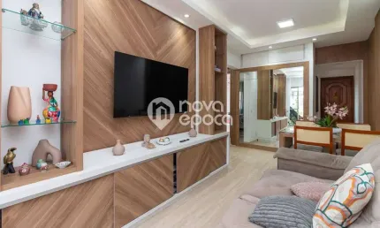 Apartamento com 2 quartos à venda na Rua Tavares Bastos, Catete, Rio de Janeiro