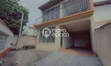 Casa com 4 quartos à venda na Estrada do Dendê, Tauá, Rio de Janeiro