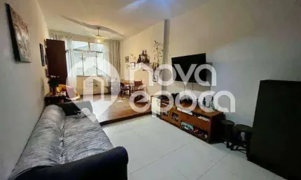 Apartamento com 3 quartos à venda na Rua do Humaitá, Humaitá, Rio de Janeiro