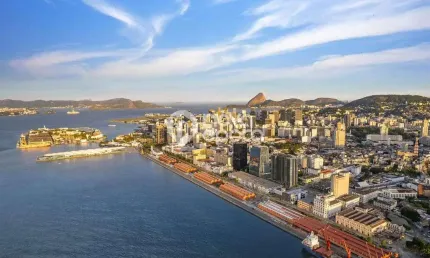 Apartamento com 3 quartos à venda na Rua Equador, Santo Cristo, Rio de Janeiro