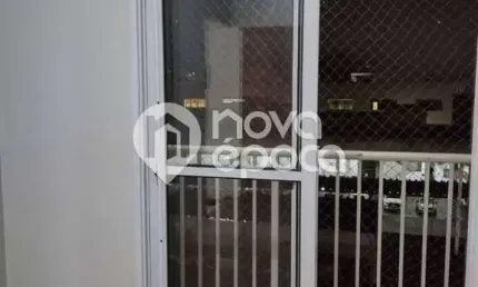 Apartamento com 2 quartos à venda na Avenida Ernani Cardoso, Cascadura, Rio de Janeiro
