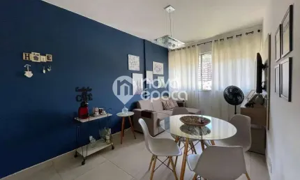 Apartamento com 2 quartos à venda na Rua Rocha Fragoso, Vila Isabel, Rio de Janeiro