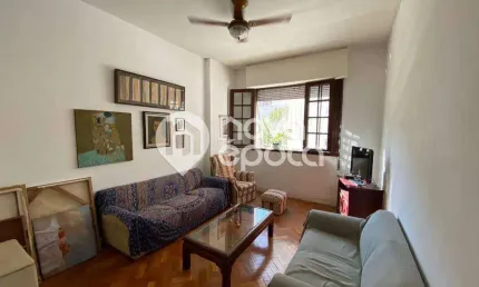 Apartamento com 3 quartos à venda na Rua das Palmeiras, Botafogo, Rio de Janeiro