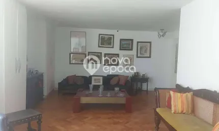 Apartamento com 4 quartos à venda na Rua Gustavo Sampaio, Leme, Rio de Janeiro
