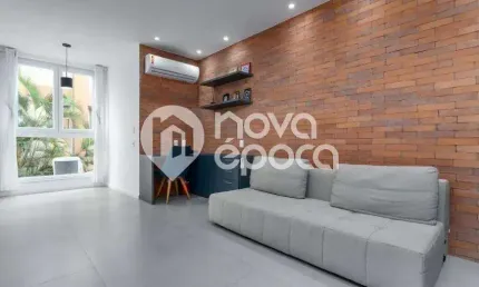 Apartamento com 1 quarto à venda na Rua Barão da Torre, Ipanema, Rio de Janeiro