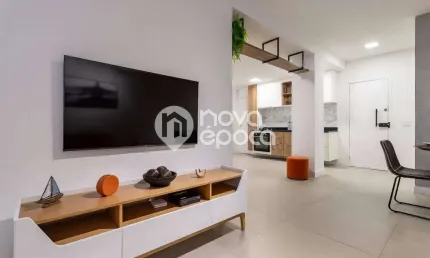 Apartamento com 1 quarto à venda na Rua Barão da Torre, Ipanema, Rio de Janeiro