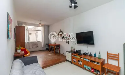 Apartamento com 3 quartos à venda na Rua do Humaitá, Humaitá, Rio de Janeiro