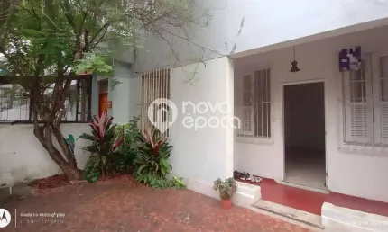 Tijuca | apartamento garden 5 quartos, sendo 1 suite