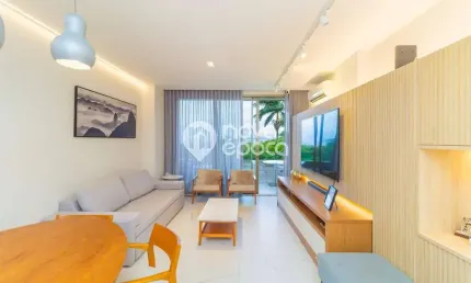 Apartamento com 3 quartos à venda na Avenida Rui Barbosa, Flamengo, Rio de Janeiro