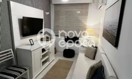 Flat com 1 quarto à venda na Rua Prudente de Morais, Ipanema, Rio de Janeiro