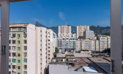 Kitnet / Stúdio à venda na Rua Almirante Tamandaré, Flamengo, Rio de Janeiro