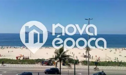 Apartamento com 4 quartos à venda na Avenida Vieira Souto, Ipanema, Rio de Janeiro
