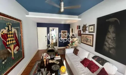 Apartamento com 2 quartos à venda na Avenida Rui Barbosa, Flamengo, Rio de Janeiro