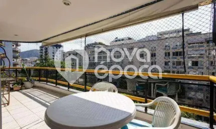 Apartamento com 3 quartos à venda na Rua Marquês de Olinda, Botafogo, Rio de Janeiro