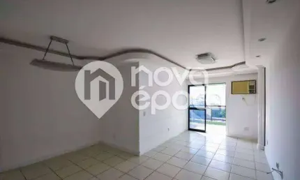 Todos os Santos | Apartamento 4 quartos, sendo 1 suite