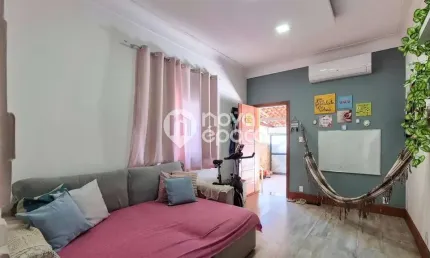 Casa em condomínio fechado com 4 quartos à venda na Rua Colibri, Méier, Rio de Janeiro