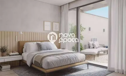 Apartamento com 1 quarto à venda na Rua Visconde de Pirajá, Ipanema, Rio de Janeiro