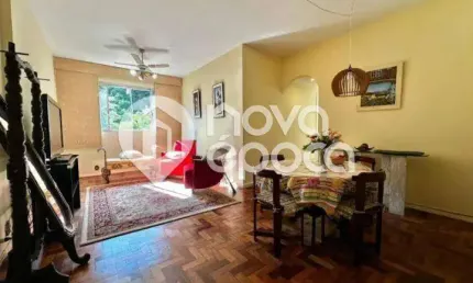 Apartamento com 3 quartos à venda na Avenida Epitácio Pessoa, Lagoa, Rio de Janeiro
