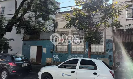 Casa com 2 quartos à venda na Rua Teresa Guimarães, Botafogo, Rio de Janeiro