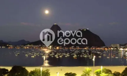 Apartamento com 1 quarto à venda na Praia Botafogo, Botafogo, Rio de Janeiro