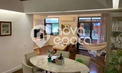 Apartamento com 3 quartos à venda na Rua Vice-Governador Rúbens Berardo, Gávea, Rio de Janeiro