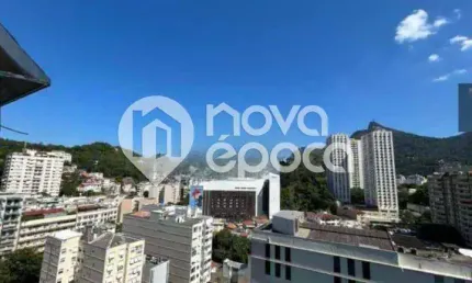 Kitnet / Stúdio à venda na Rua das Laranjeiras, Laranjeiras, Rio de Janeiro